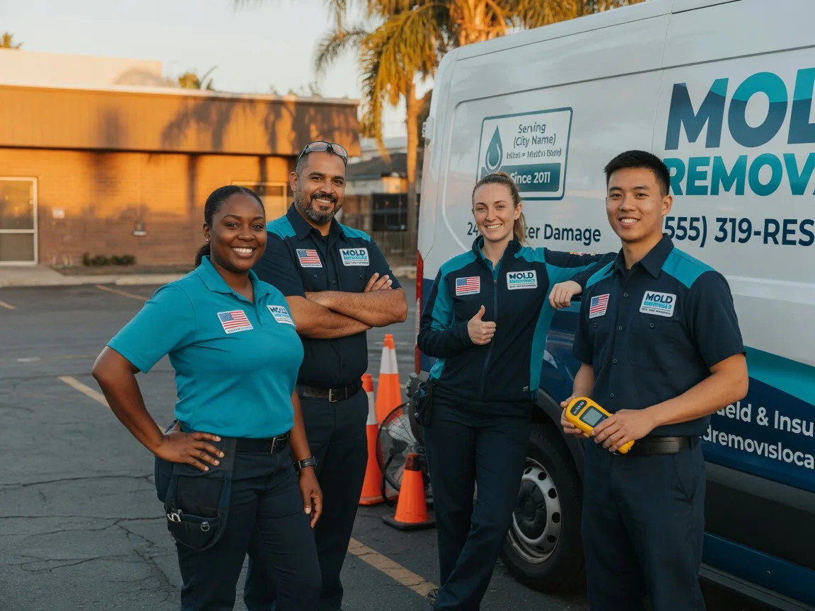 Water Damage Restoration company in Gilcrest, CO